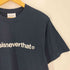ディスイズネバーザット thisisneverthat ロゴ クルーネックTシャツ メンズ import:S