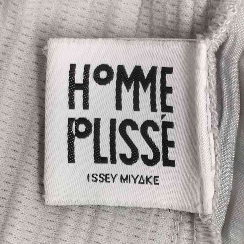 オムプリッセイッセイミヤケ HOMME PLISSE ISSEY MIYAKE プリーツイージーパンツ メンズ JPN:3