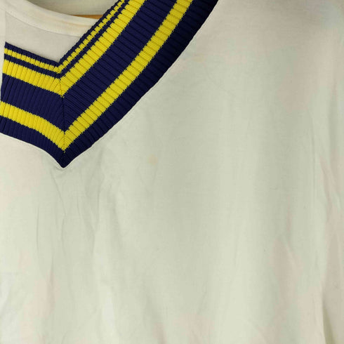 カラービーコン kolor BEACON 襟切替 S/S カットソー メンズ JPN:2