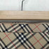 バーバリーブルーレーベル BURBERRY BLUE LABEL ノバチェックミディスカート レディース JPN:36
