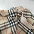 バーバリーブルーレーベル BURBERRY BLUE LABEL ノバチェックミディスカート レディース JPN:36
