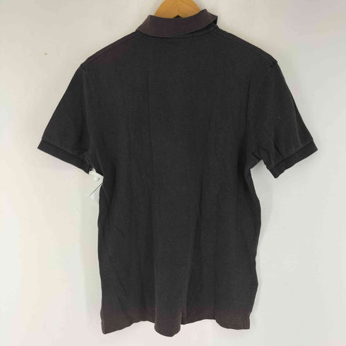 ポロバイラルフローレン Polo by RALPH LAUREN 90s-00s ポニー刺しゅう 鹿の子ポロシャツ メンズ JPN:M