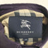 バーバリーロンドン BURBERRY LONDON 裏地ノバチェック 比翼ステンカラーコート レディース EUR:44