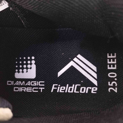 ワークマン WORKMAN DIA高撥水シューズ レディース 25