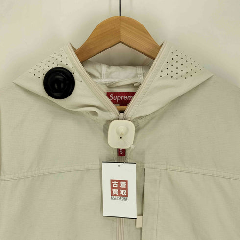 シュプリーム Supreme 22SS Full Zip Facemask Jacket エス フル ジップ フェイスマスク ジャケット メンズ import:L