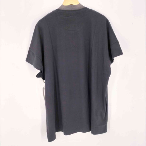 ストフ STOF イコン刺しゅうワイドTシャツ メンズ JPN:M