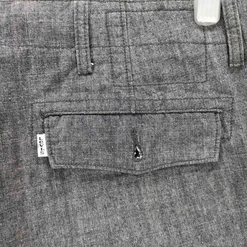 リーバイス Levis ダンガリーショーツ メンズ 32