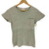 リーバイス Levis 50S ポケット付き S/S クルーネック Tシャツ レディース import:XS