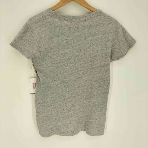 リーバイス Levis 50S ポケット付き S/S クルーネック Tシャツ レディース import:XS