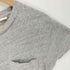 リーバイス Levis 50S ポケット付き S/S クルーネック Tシャツ レディース import:XS
