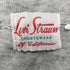 リーバイス Levis 50S ポケット付き S/S クルーネック Tシャツ レディース import:XS