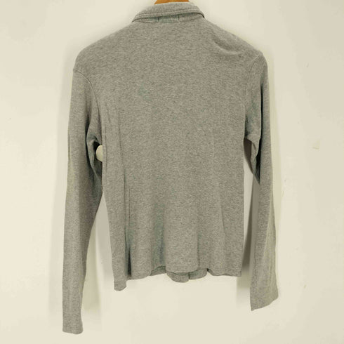 ポロジーンズカンパニーラルフローレン POLO JEANS COMPANY RALPH LAUREN 90s-00s ロゴプリント シャツ レディース JPN:M