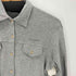 ポロジーンズカンパニーラルフローレン POLO JEANS COMPANY RALPH LAUREN 90s-00s ロゴプリント シャツ レディース JPN:M