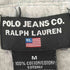 ポロジーンズカンパニーラルフローレン POLO JEANS COMPANY RALPH LAUREN 90s-00s ロゴプリント シャツ レディース JPN:M