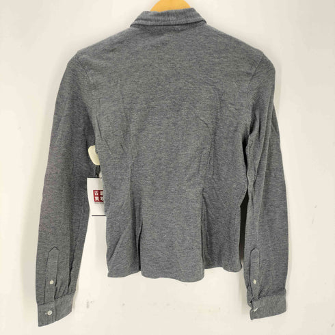 ラルフローレン RALPH LAUREN ポニー刺しゅう ボタンダウンシャツ レディース JPN:M