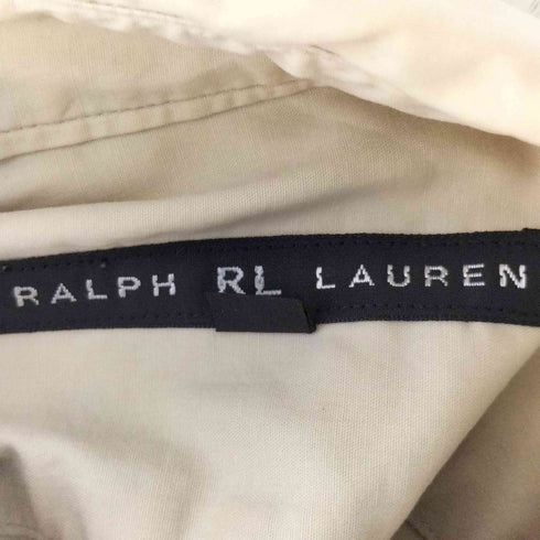 ラルフローレン RALPH LAUREN ポニー刺しゅう ボタンダウンシャツ レディース 9