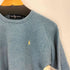 ラルフローレン RALPH LAUREN 90s-00s ポニー刺しゅう クルーネックニット レディース JPN:M