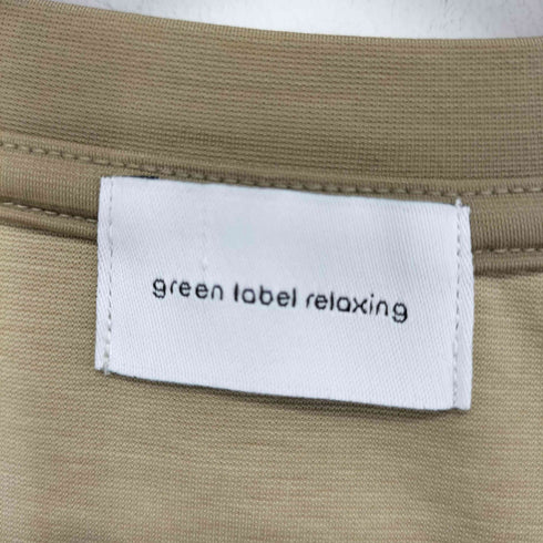 ユナイテッドアローズグリーンレーベルリラクシング UNITED ARROWS green label relaxing ドッキング エンパイア プルオーバーカットソー レディース