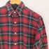 ラルフローレン RALPH LAUREN 90s-00s チェック柄 ボタンダウン シャツ メンズ JPN:S