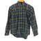 ラルフローレン RALPH LAUREN 90s-00s チェック柄 ポニー刺しゅう ボタンダウンシャツ レディース 160