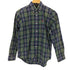 ラルフローレン RALPH LAUREN 90s-00s チェック柄 ポニー刺しゅう ボタンダウンシャツ レディース 160