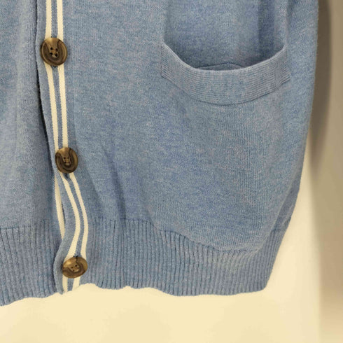ポロラルフローレン POLO RALPH LAUREN スーピマコットン ポニー刺しゅう カーディガン メンズ JPN:XL