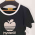 ヒステリックグラマー HYSTERIC GLAMOUR BIG APPLE Tシャツ レディース FREE