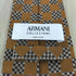 アルマーニコレツィオーニ ARMANI COLLEZIONI イタリア製 チェック シルク混ネクタイ メンズ