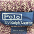 ポロバイラルフローレン Polo by RALPH LAUREN 90s-00s アーガイル ポニー刺しゅう クルーネックニット レディース JPN:M