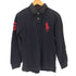 ポロバイラルフローレン Polo by RALPH LAUREN 90s-00s ビッグポニー 長袖 ポロシャツ メンズ JPN:M