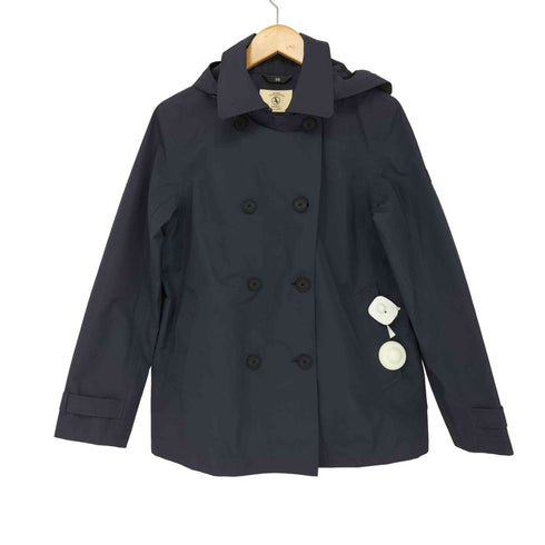 エーグル AIGLE GORE-TEX フード付き オフローピュジャケット レディース JPN:38