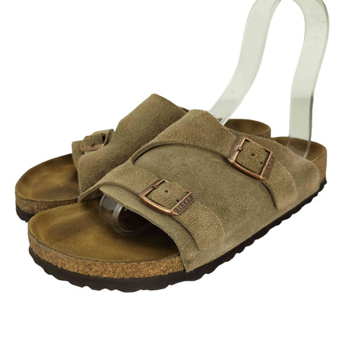 ビルケンシュトック BIRKENSTOCK Zurich BS Soft Footbed チューリッヒ ソフトフットヘッド レディース JPN:25
