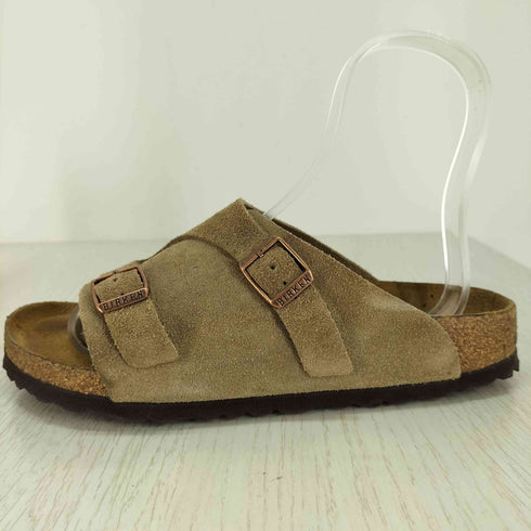 ビルケンシュトック BIRKENSTOCK Zurich BS Soft Footbed チューリッヒ ソフトフットヘッド レディース JPN:25