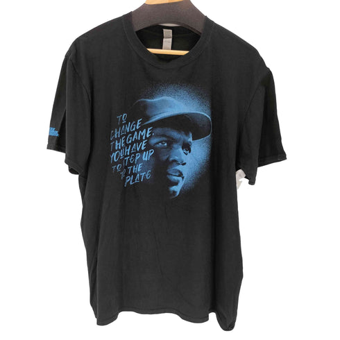 ギルダン GILDAN メジャーリーガー プリントクルーネックTシャツ 42 メンズ JPN:XL