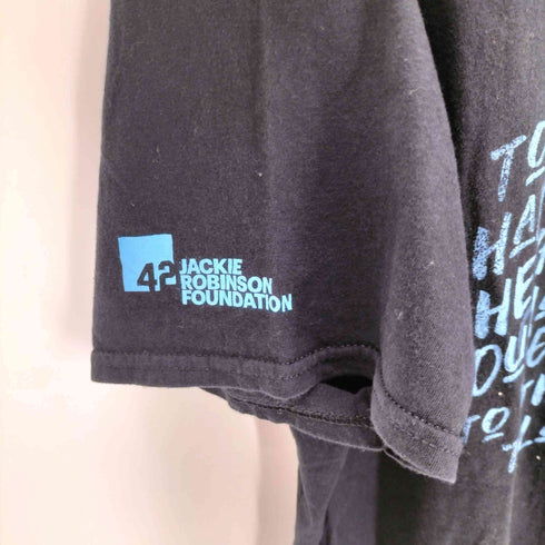 ギルダン GILDAN メジャーリーガー プリントクルーネックTシャツ 42 メンズ JPN:XL