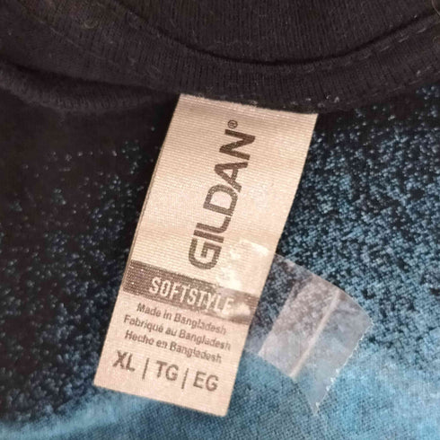 ギルダン GILDAN メジャーリーガー プリントクルーネックTシャツ 42 メンズ JPN:XL