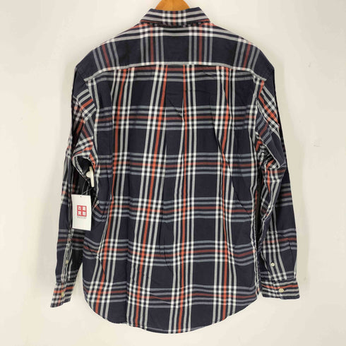 ポロジーンズカンパニーラルフローレン POLO JEANS COMPANY RALPH LAUREN チェック L/S シャツ メンズ JPN:S