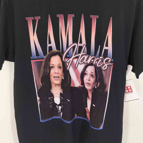 ギルダン GILDAN 政治家 プリントクルーネックTシャツ 42 メンズ JPN:L