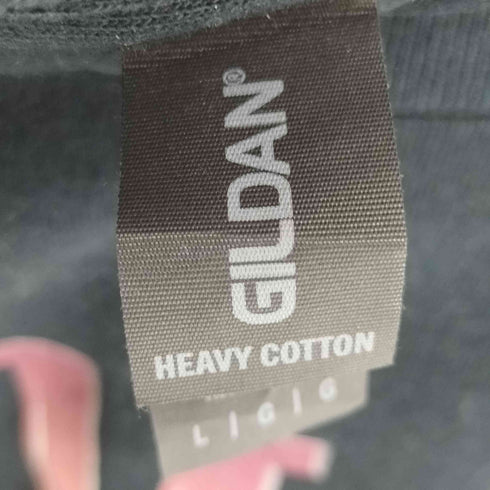 ギルダン GILDAN 政治家 プリントクルーネックTシャツ 42 メンズ JPN:L