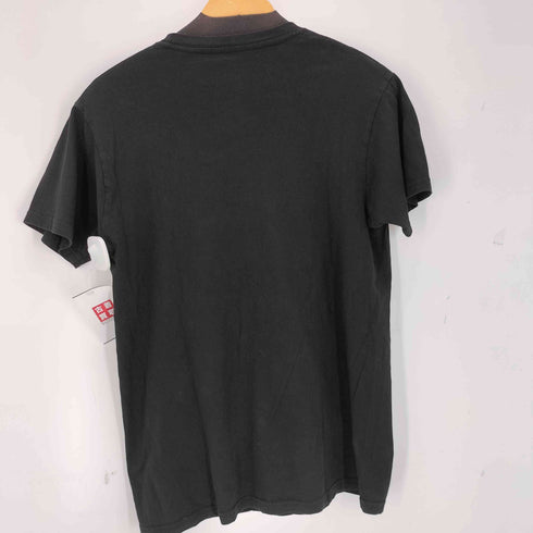 HIPHOPクルー プリントクルーネックTシャツ メンズ JPN:M
