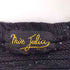 MISS JULIA PARIS 切替 オーバー グリッターニット セーター レディース