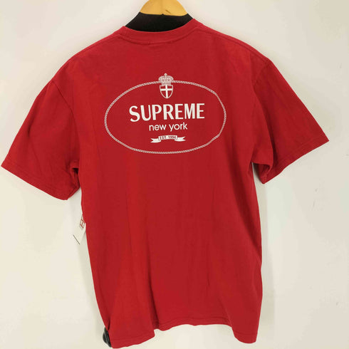 シュプリーム Supreme 24AW Crest Tee メンズ M