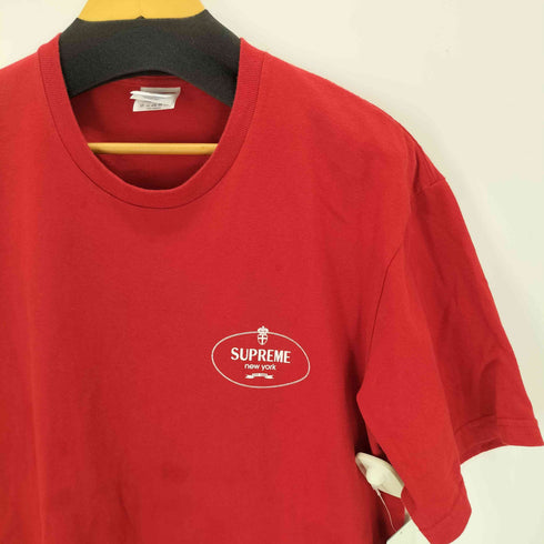 シュプリーム Supreme 24AW Crest Tee メンズ M