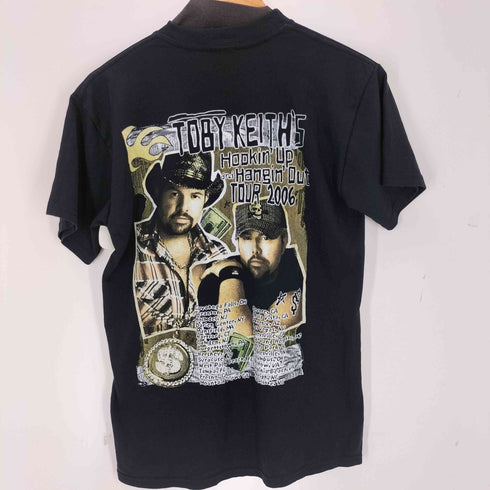 ジャージーズ JERZEES アーティスト 両面プリント Tシャツ メンズ JPN:M