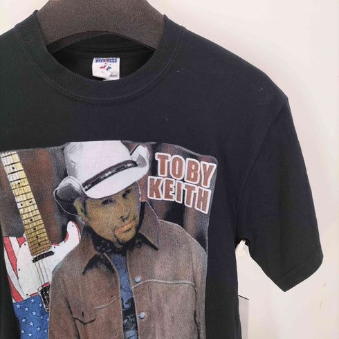 ジャージーズ JERZEES アーティスト 両面プリント Tシャツ メンズ JPN:M