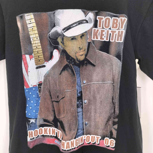 ジャージーズ JERZEES アーティスト 両面プリント Tシャツ メンズ JPN:M