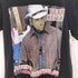 ジャージーズ JERZEES アーティスト 両面プリント Tシャツ メンズ JPN:M