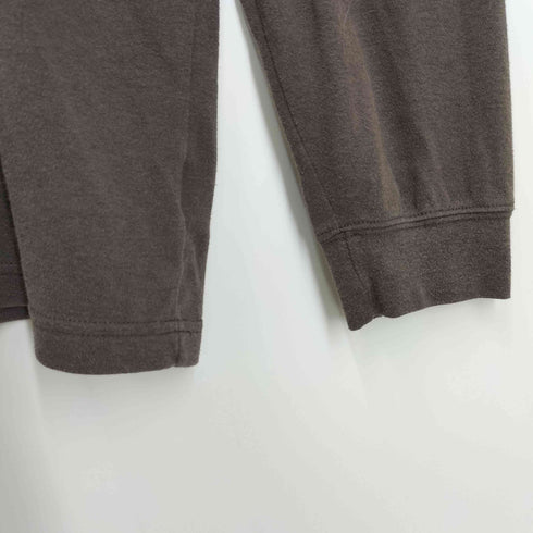 セントジョンズベイ STJOHNS BAY 90-00S USA製 L/S ハイネット プルオーバー メンズ XXLT