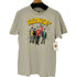 ラブコメディ プリントクルーネックTシャツ メンズ JPN:L
