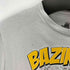 ラブコメディ プリントクルーネックTシャツ メンズ JPN:L